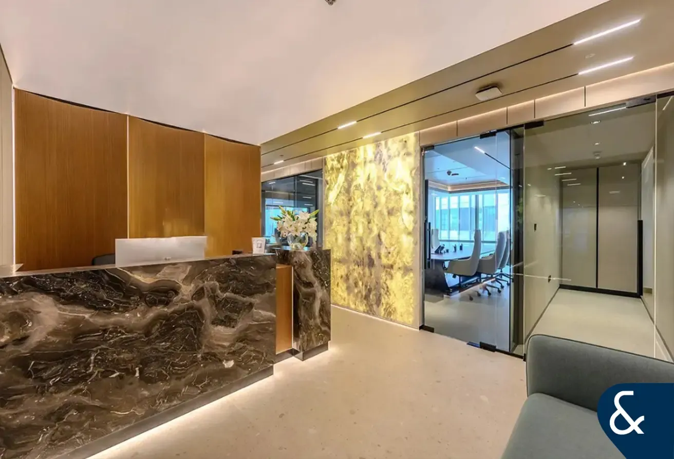 Burj Khalifa View | Grade A | High Spec