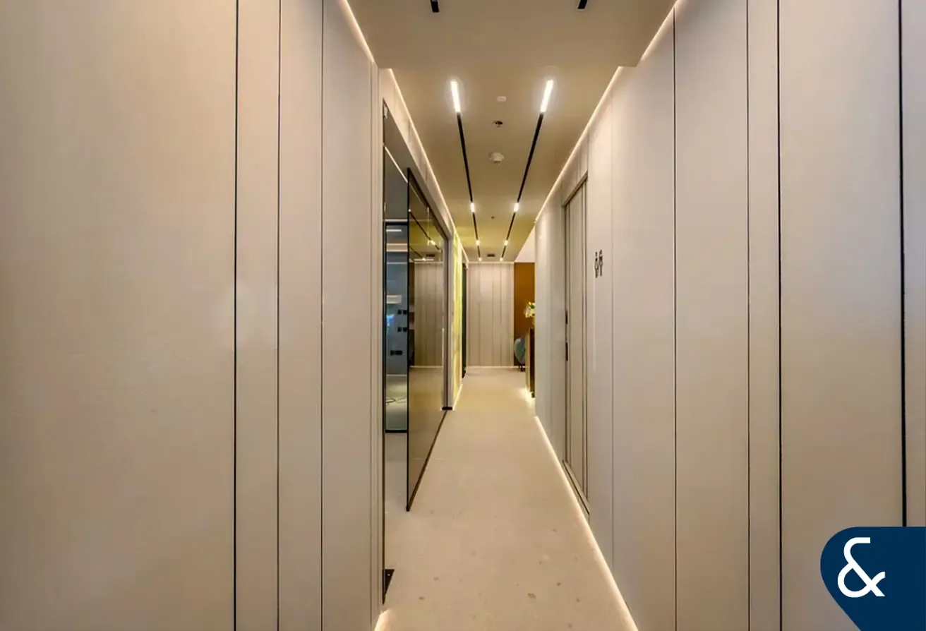 Burj Khalifa View | Grade A | High Spec