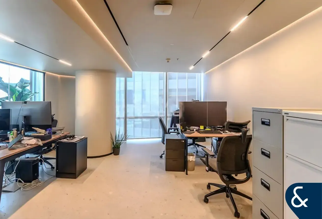 Burj Khalifa View | Grade A | High Spec