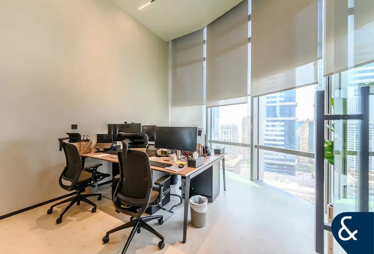 Burj Khalifa View | Grade A | High Spec
