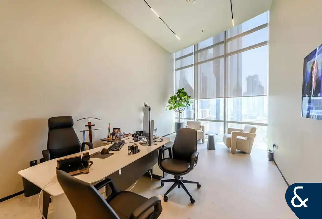 Burj Khalifa View | Grade A | High Spec