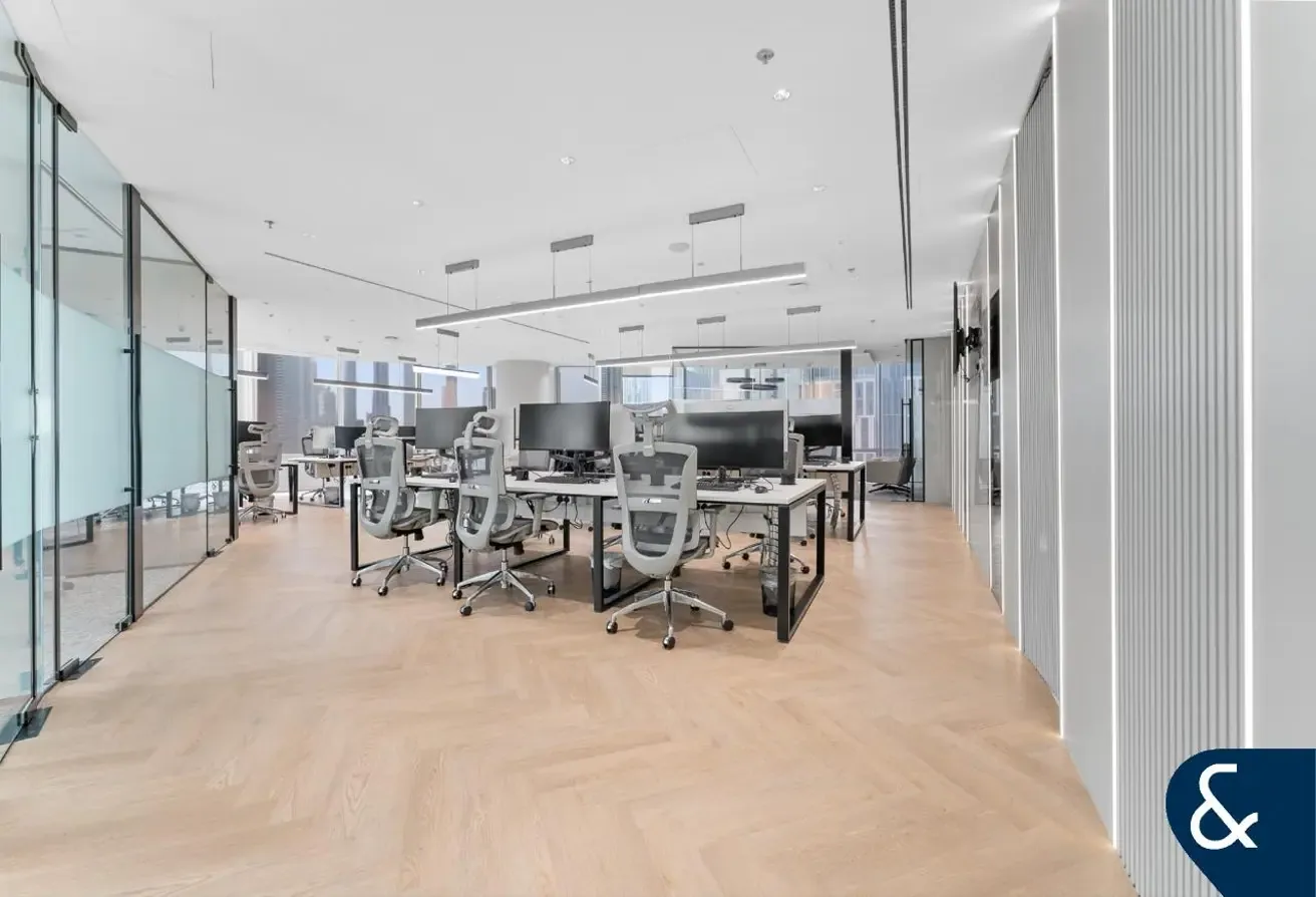 Available Now I Furnished I Panoramic View