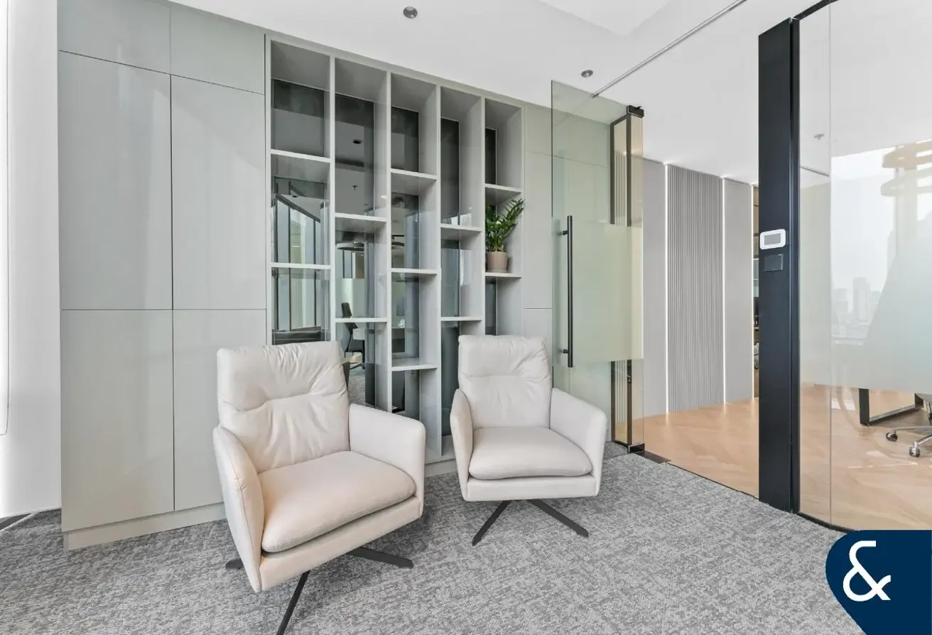 Available Now I Furnished I Panoramic View