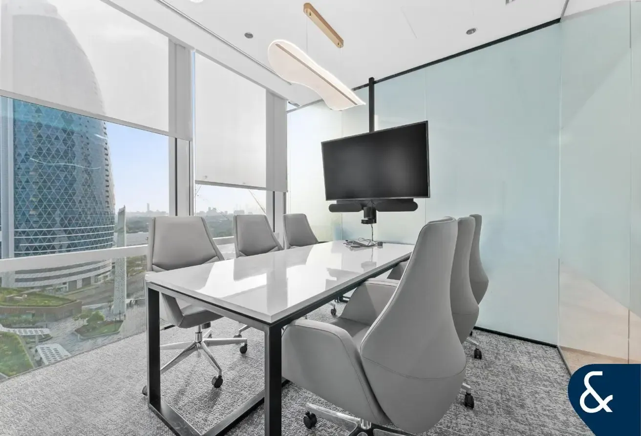Available Now I Furnished I Panoramic View