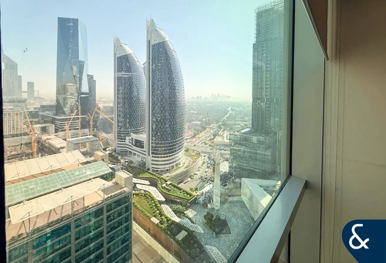 Vacant Office | Fully Furnished | DIFC