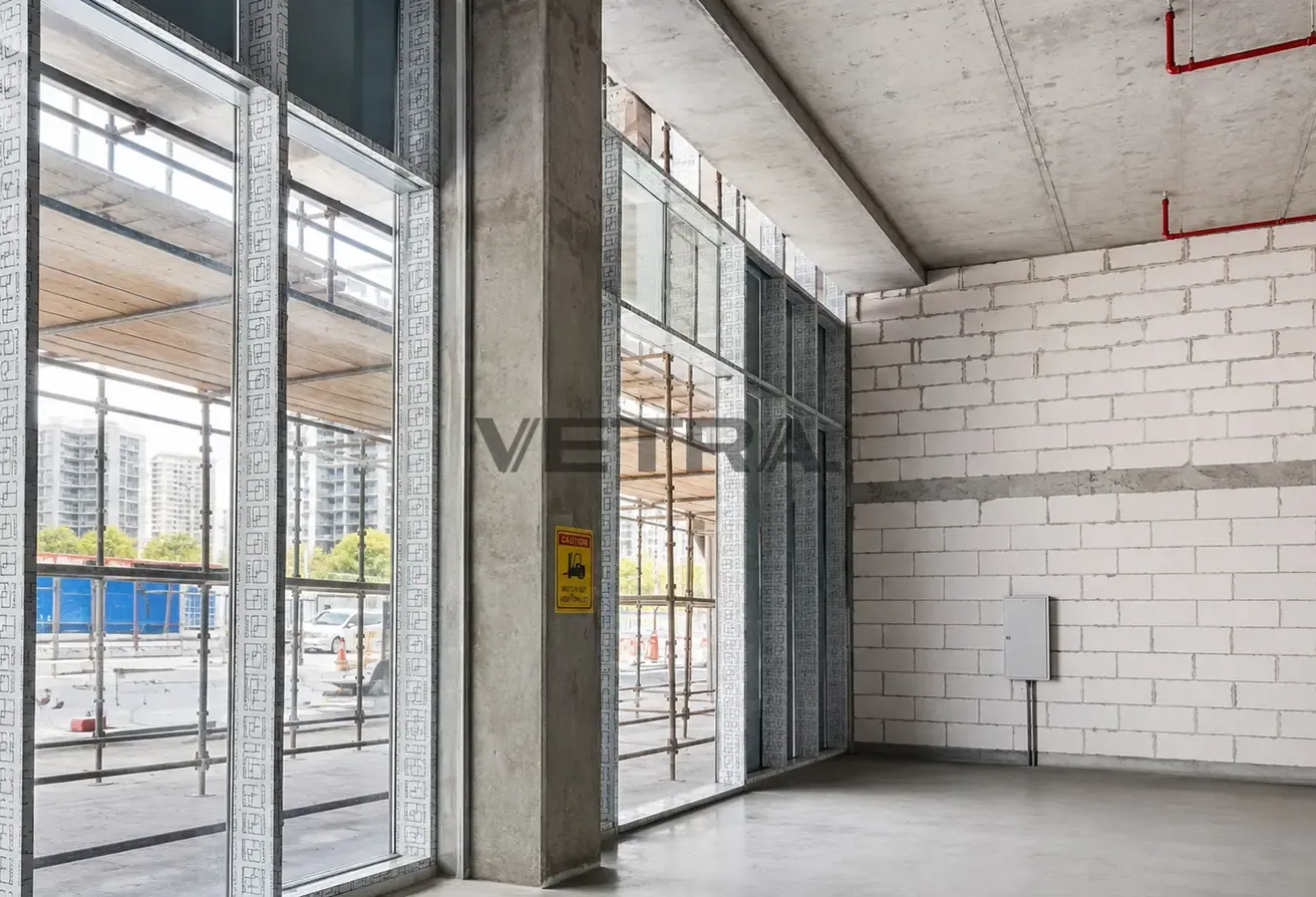 Off-Plan Shop | Prime Footfall and Exposure