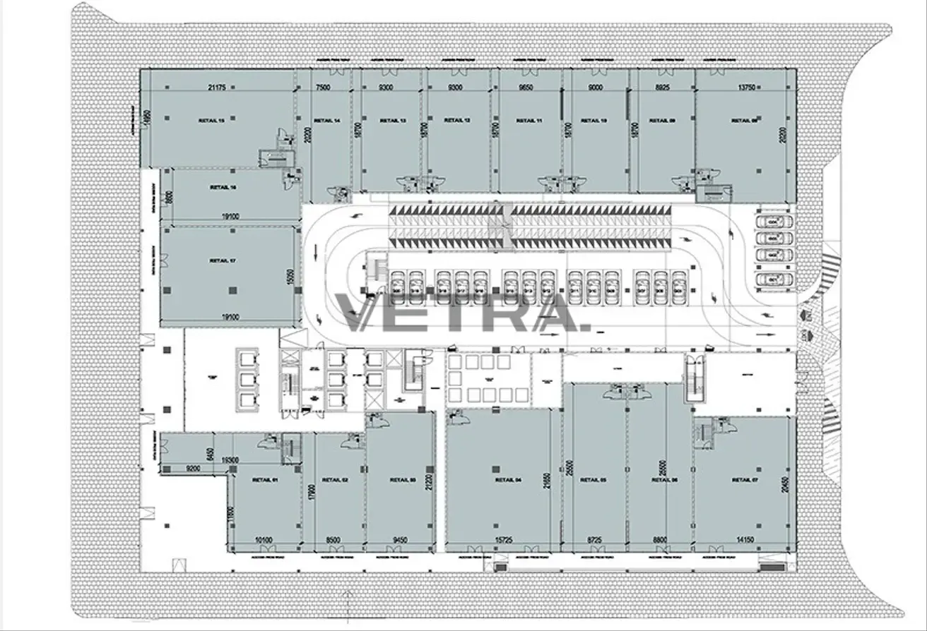 Off-Plan Shop | Prime Footfall and Exposure