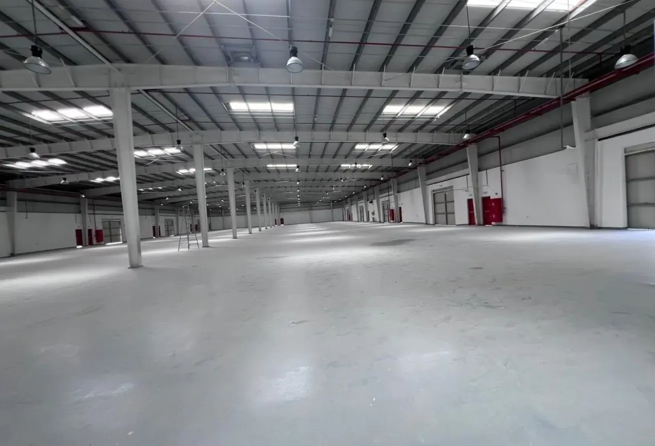 New warehouse | Large | 78,835 Plot