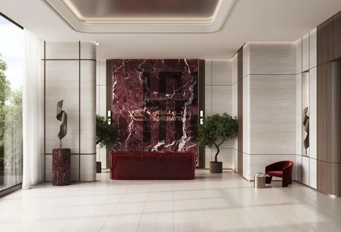Office 10% Below OP| Non-negotiable|Binghatti Ruby