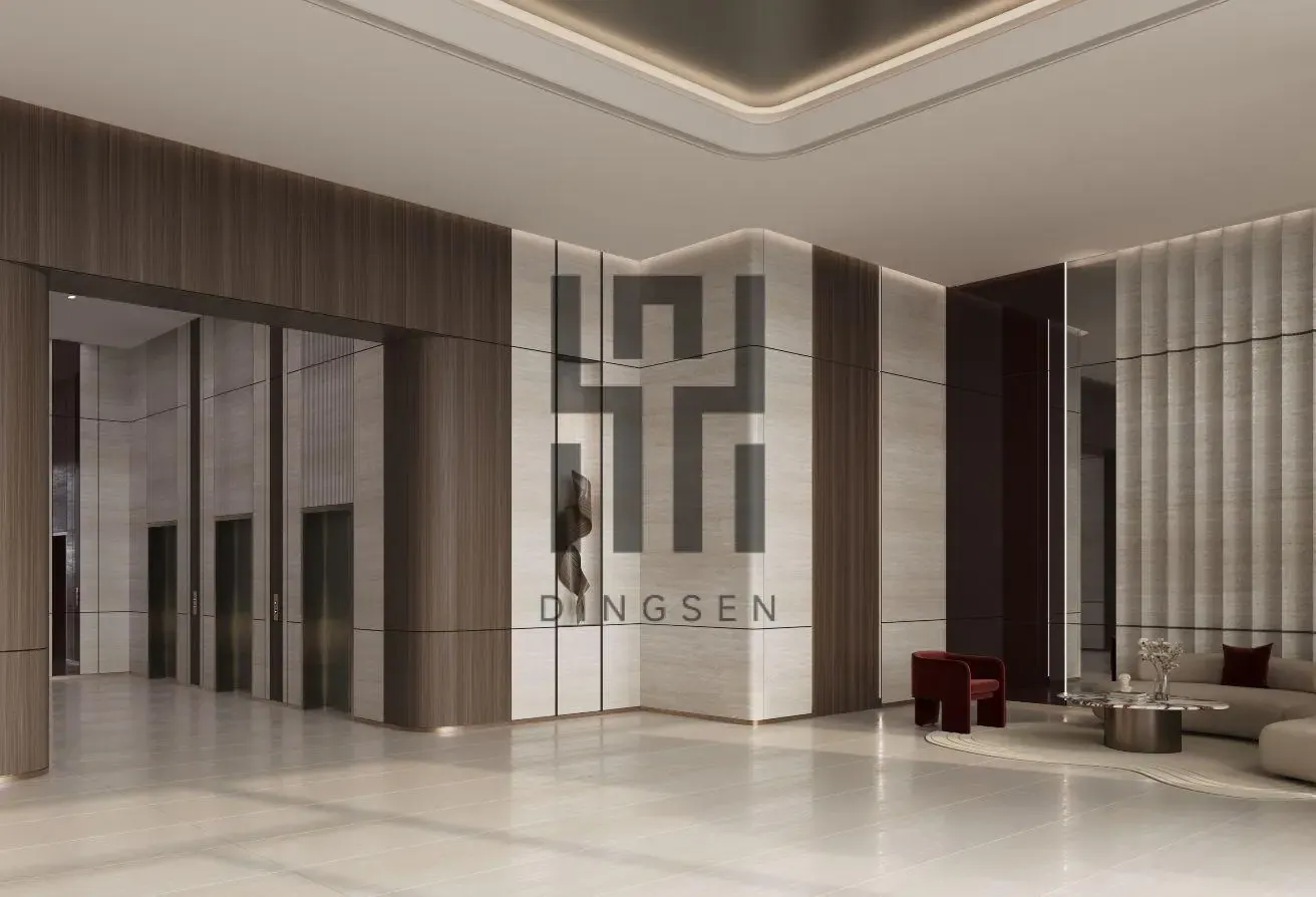 Office 10% Below OP |Non-negotiable|Binghatti Ruby