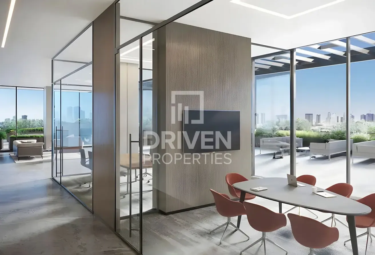 Combined Office | Resale | Prime Location