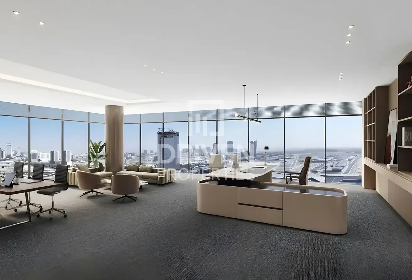 Combined Office | Resale | Prime Location