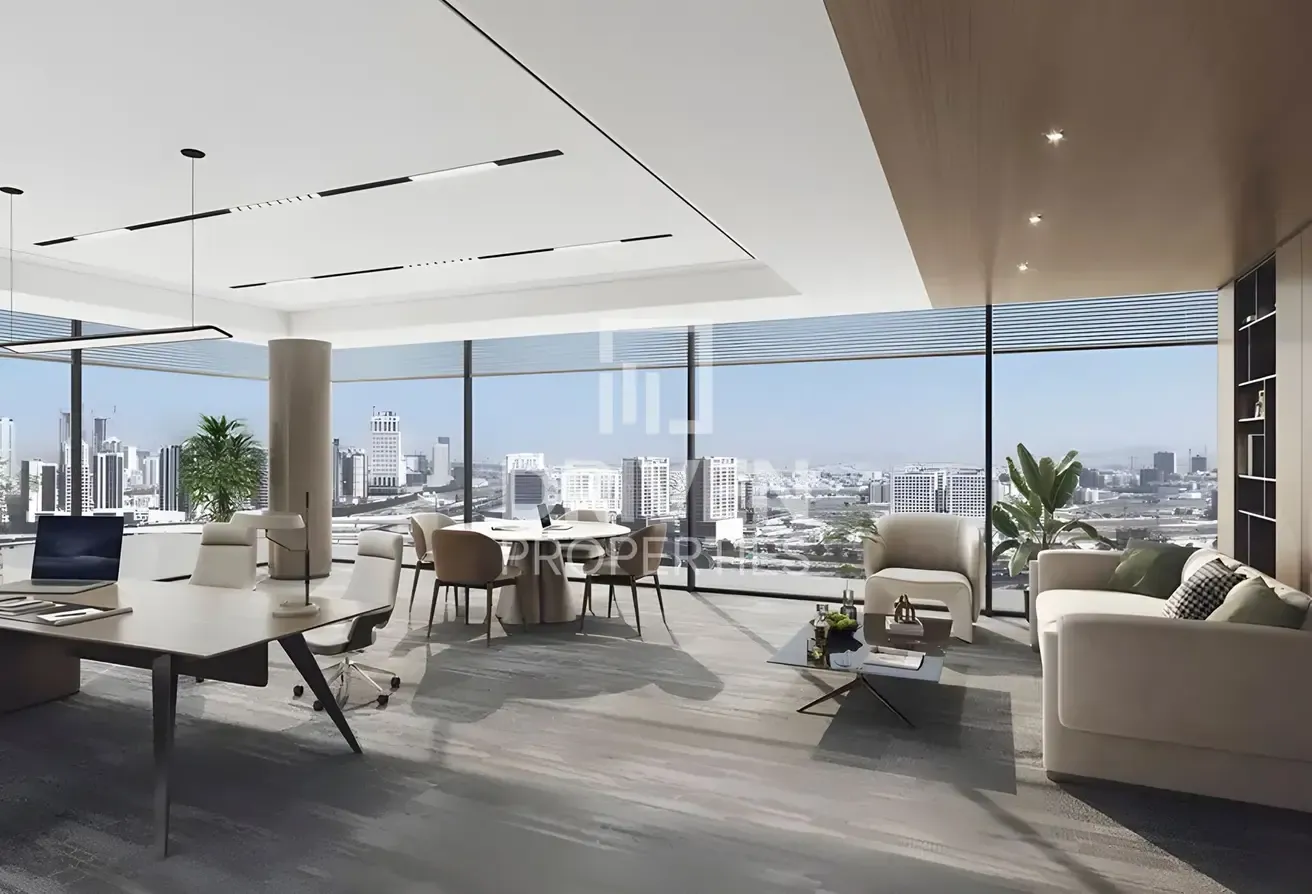 Combined Office | Resale | Prime Location