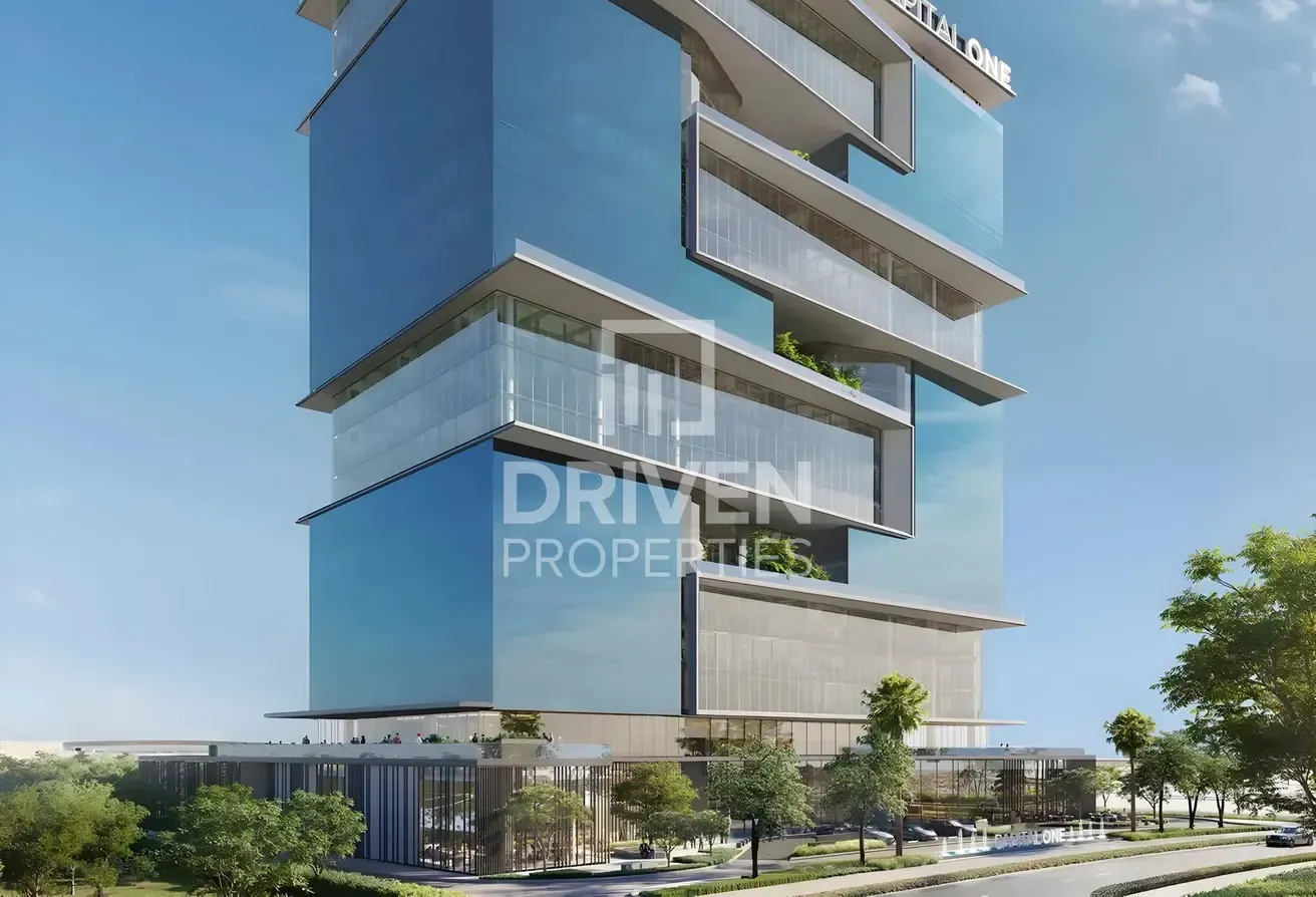Combined Office | Resale | Prime Location