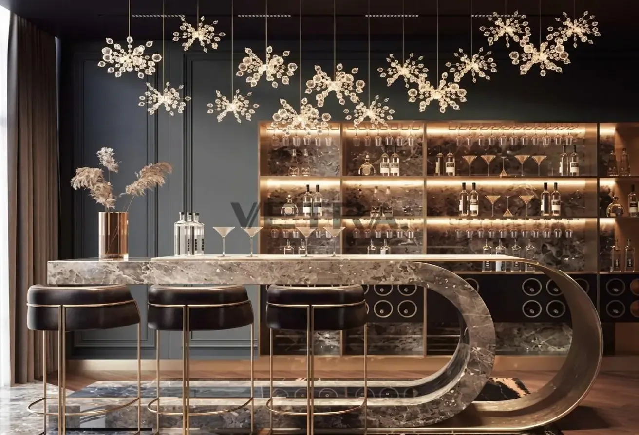 Large Restaurant Unit | Podium 3 | Marriott Residences JVC Dubai