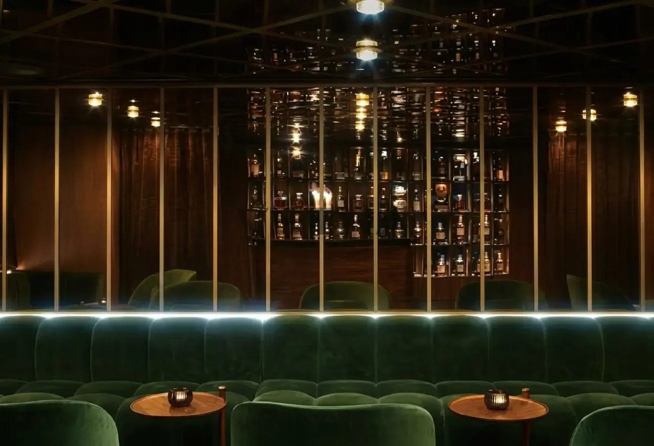 Podium-Level Retail/F&B Unit | Marriott Residences JVC Dubai