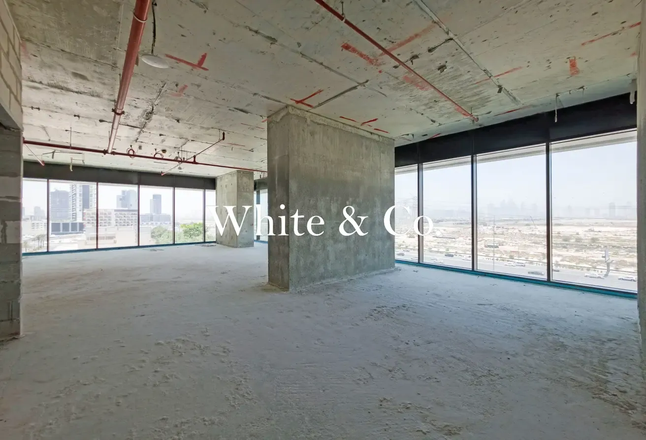 BINGHATTI APEX | TURNKEY OFFICE | READY