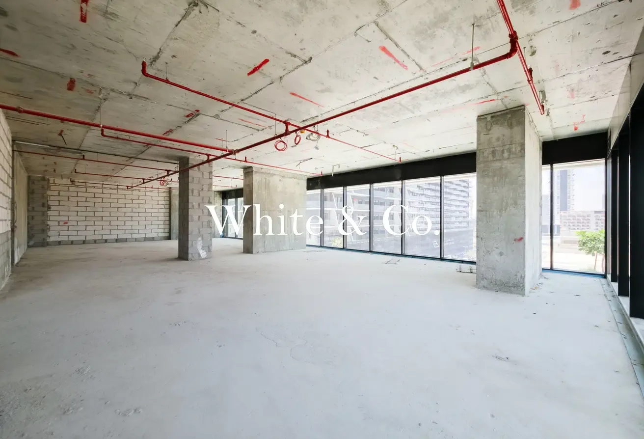 BINGHATTI APEX | TURNKEY OFFICE | READY