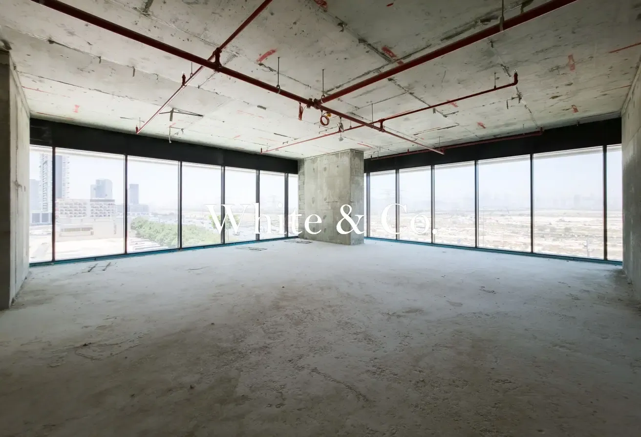 BINGHATTI APEX | TURNKEY OFFICE | READY