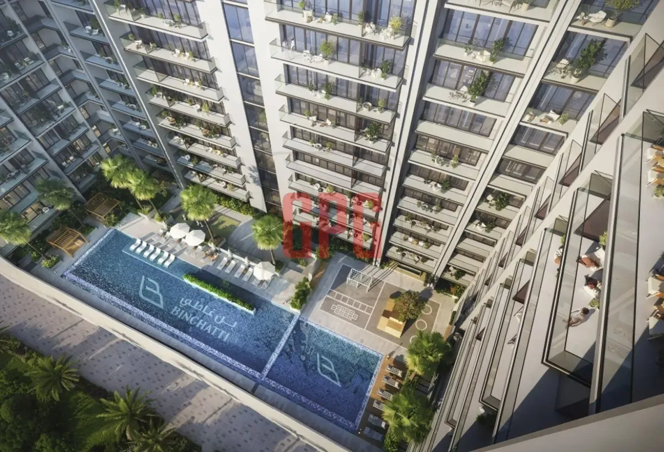 Luxury Office for Sale | Binghatti Ruby | JVC