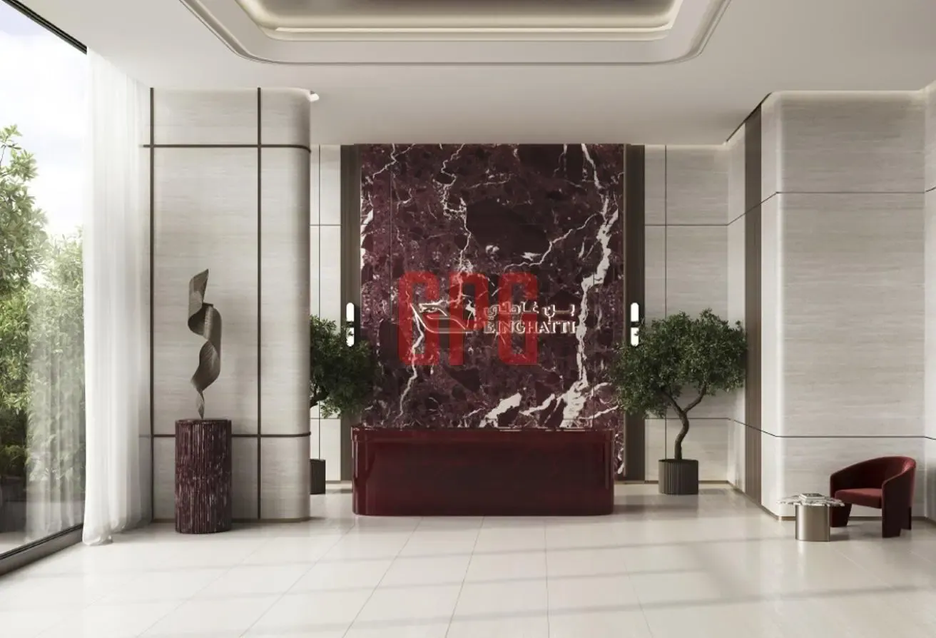 Luxury Office for Sale | Binghatti Ruby | JVC