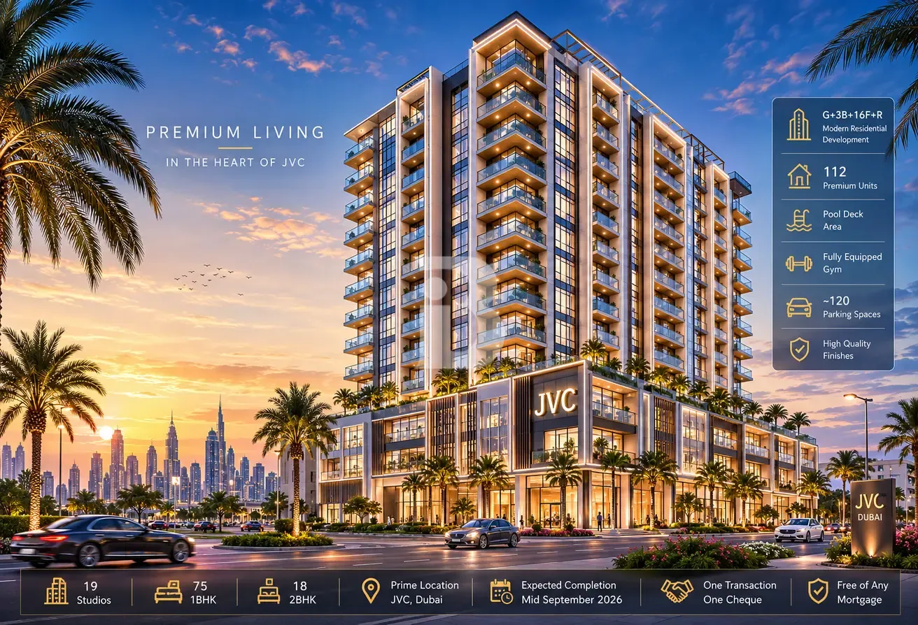 PREMIUM BRAND NEW | RESIDENTIAL BUILDING FOR SALE