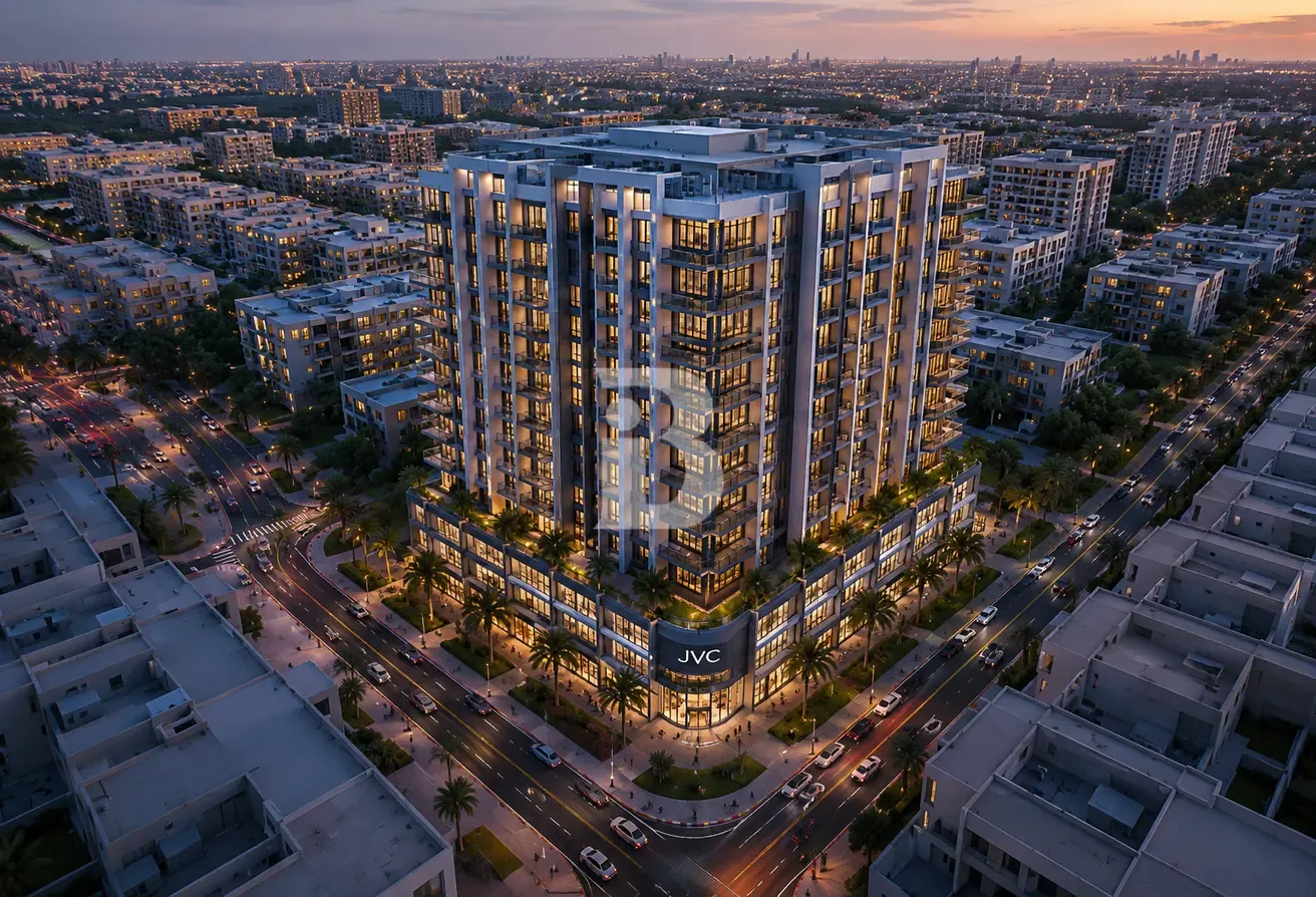 EXCLUSIVE | PREMIUM RESIDENTIAL BUILDING | BRAND NEW