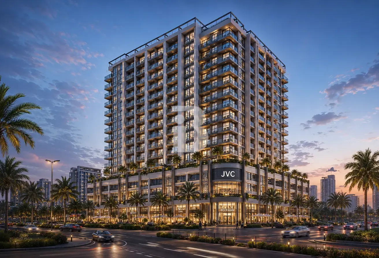 EXCLUSIVE | PREMIUM RESIDENTIAL BUILDING | BRAND NEW