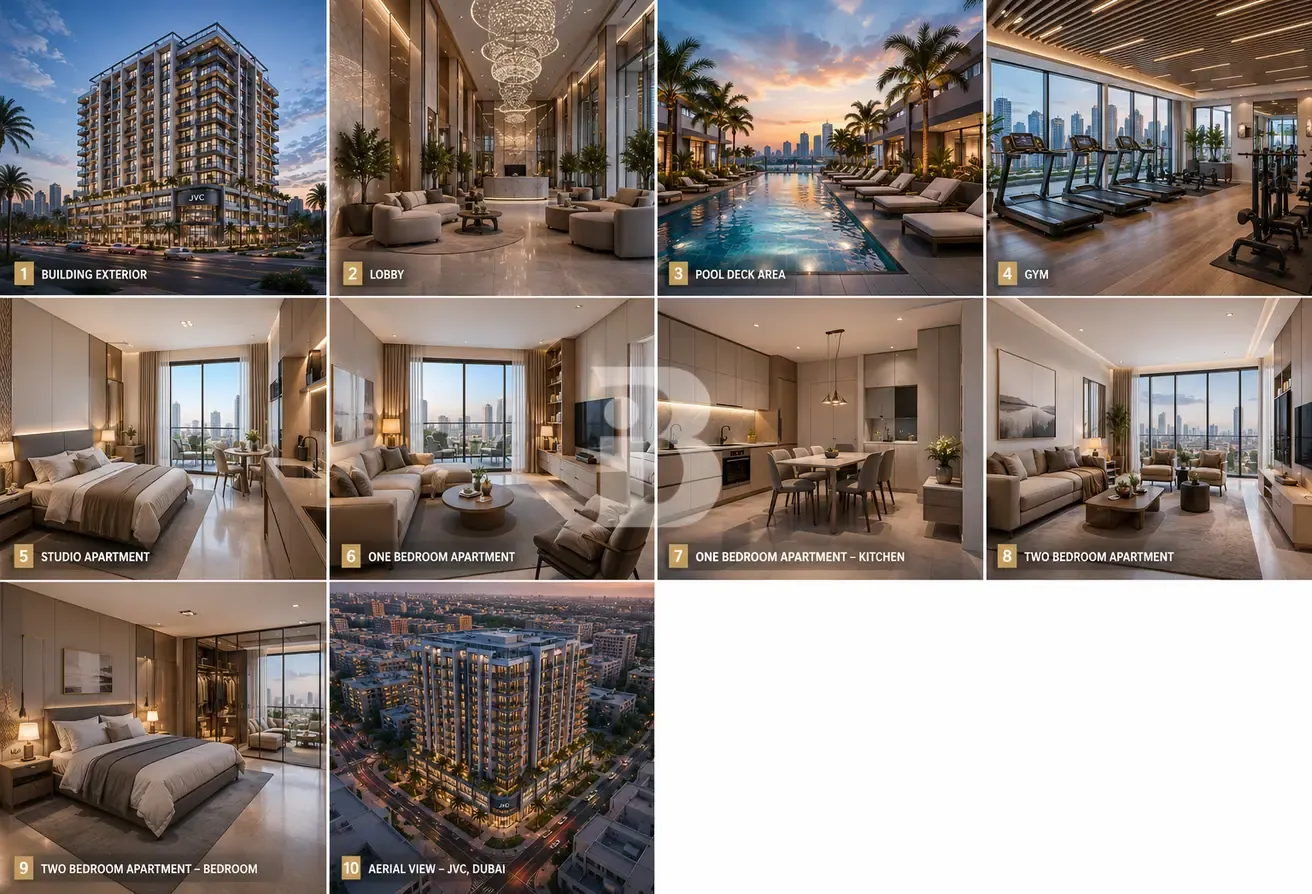 EXCLUSIVE | PREMIUM RESIDENTIAL BUILDING | BRAND NEW