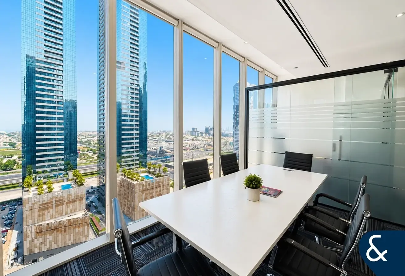 Corner Unit | High Floor | Panoramic Views