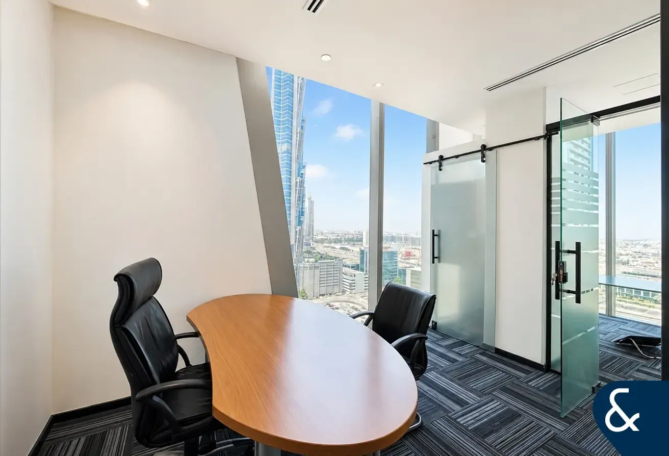 Corner Unit | High Floor | Panoramic Views