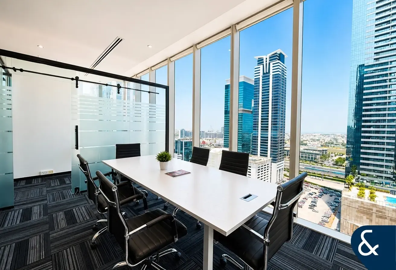 Corner Unit | High Floor | Panoramic Views