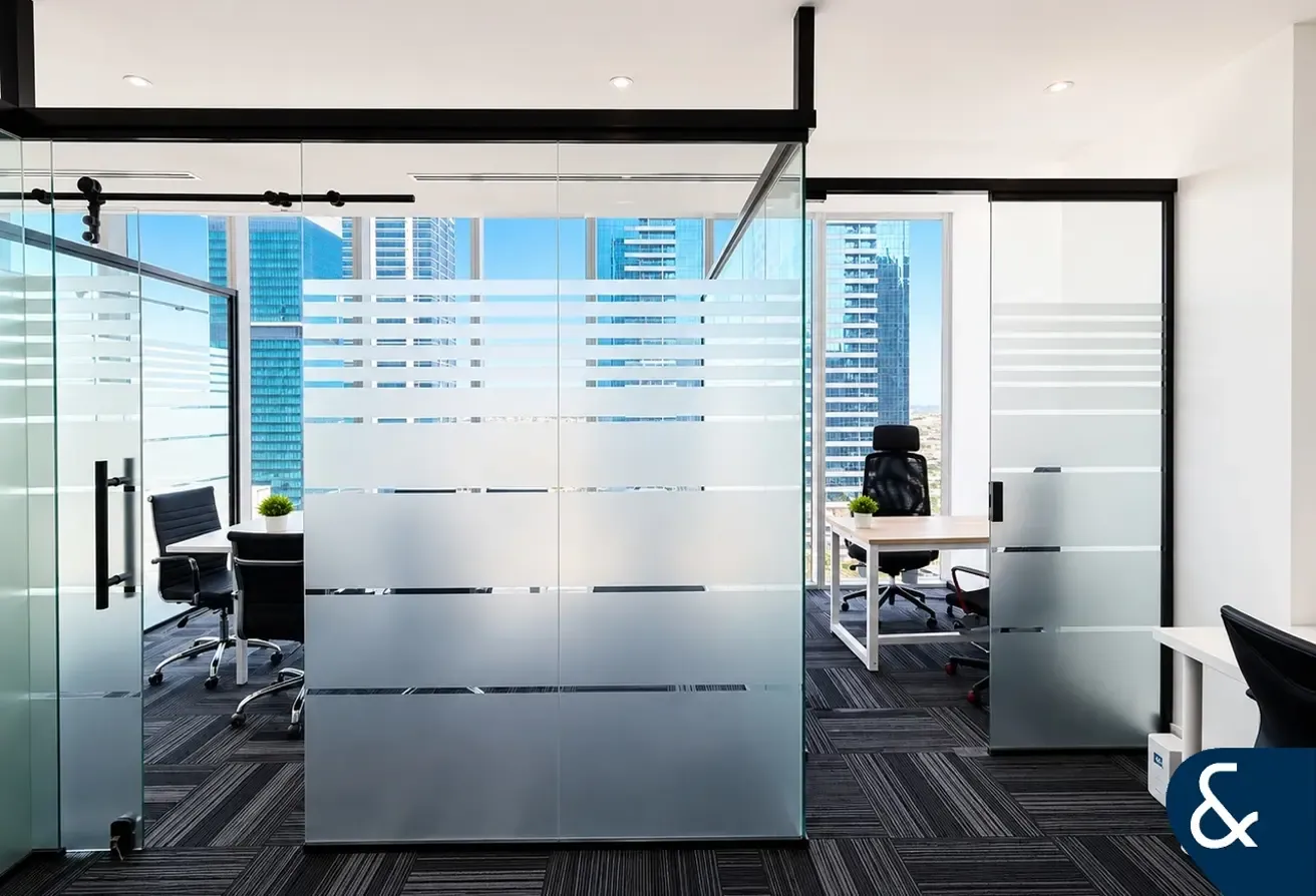 Corner Unit | High Floor | Panoramic Views