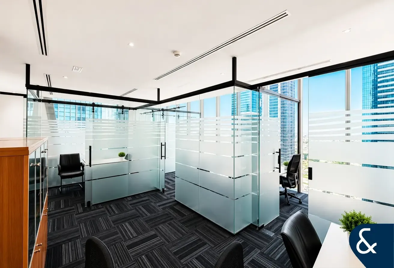 Corner Unit | High Floor | Panoramic Views