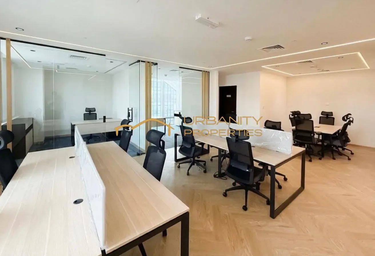 Tenanted Fitted Office | High ROI | Business Bay