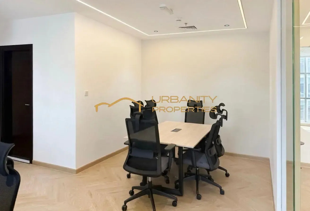 Tenanted Fitted Office | High ROI | Business Bay