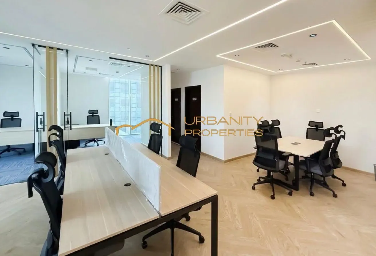Tenanted Fitted Office | High ROI | Business Bay