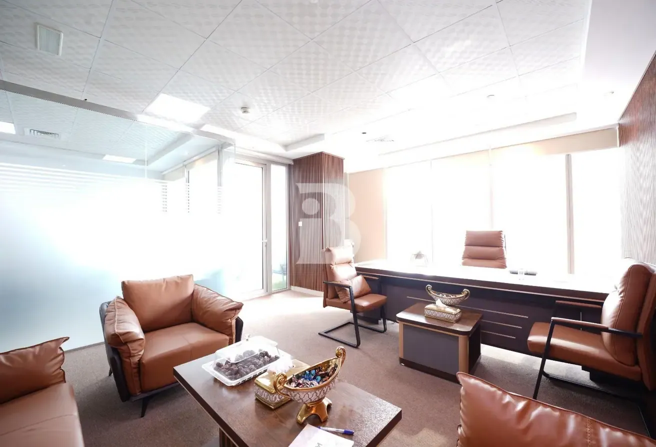Premium Furnished | High Floor | Near Metro