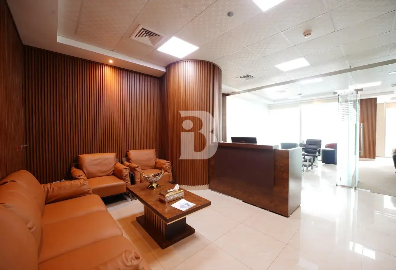 Premium Furnished | High Floor | Near Metro