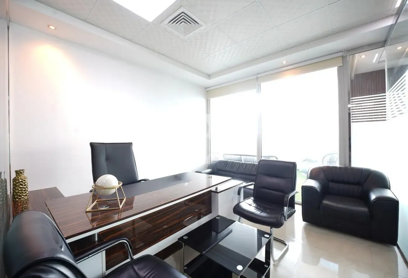 Premium Furnished | High Floor | Near Metro
