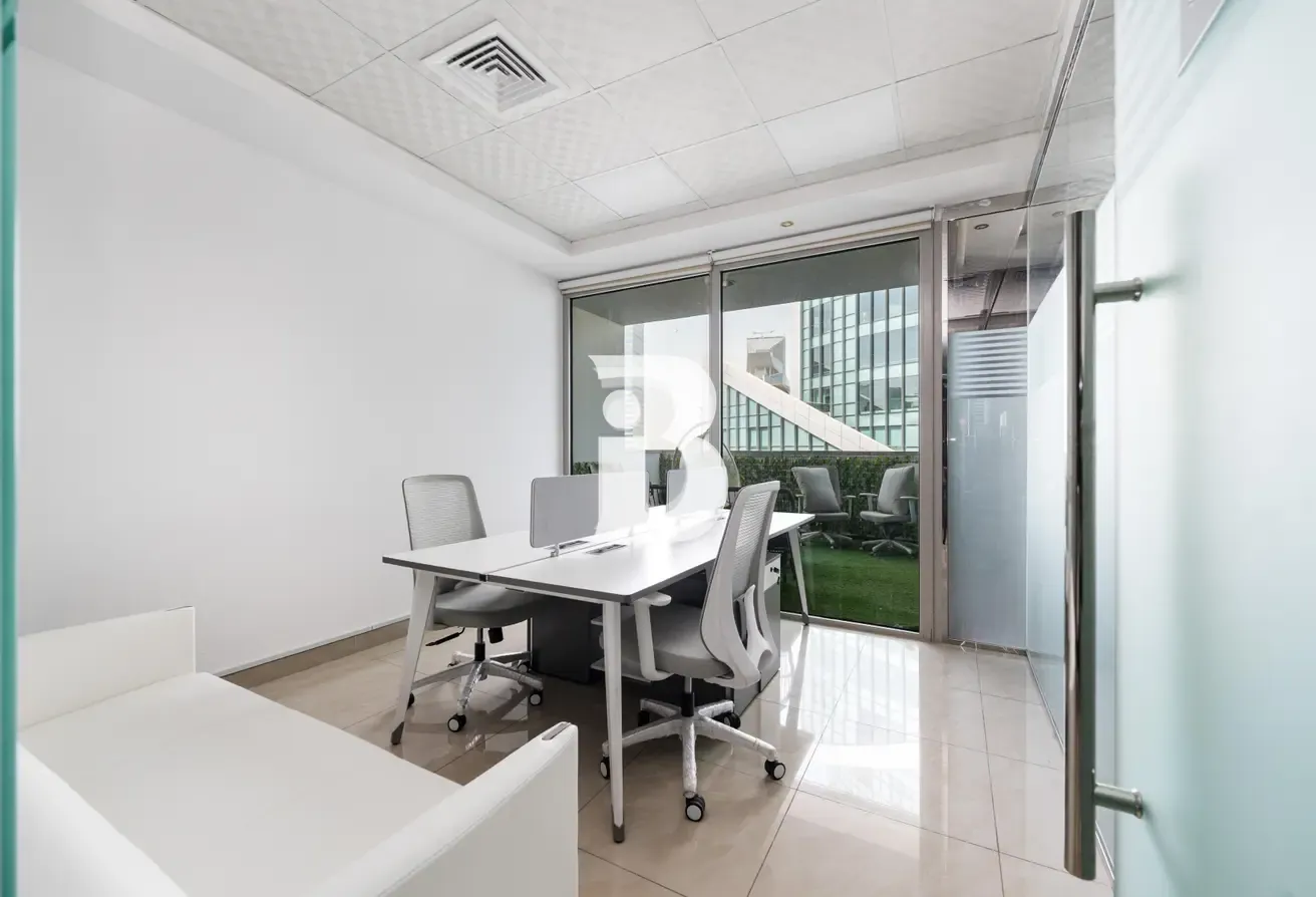 Premium Furnished | High Floor | Near Metro