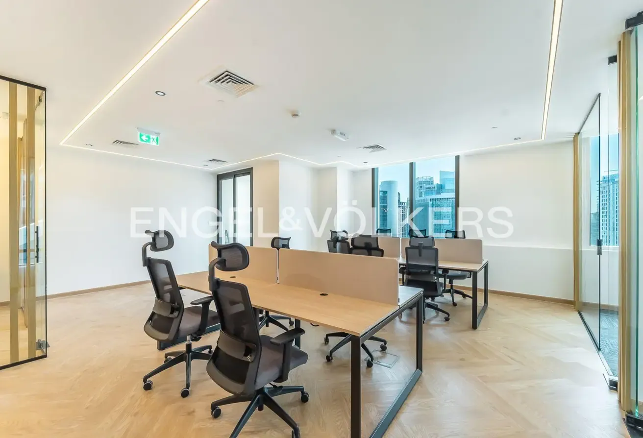 Furnished Office | Near Metro| Strong ROI