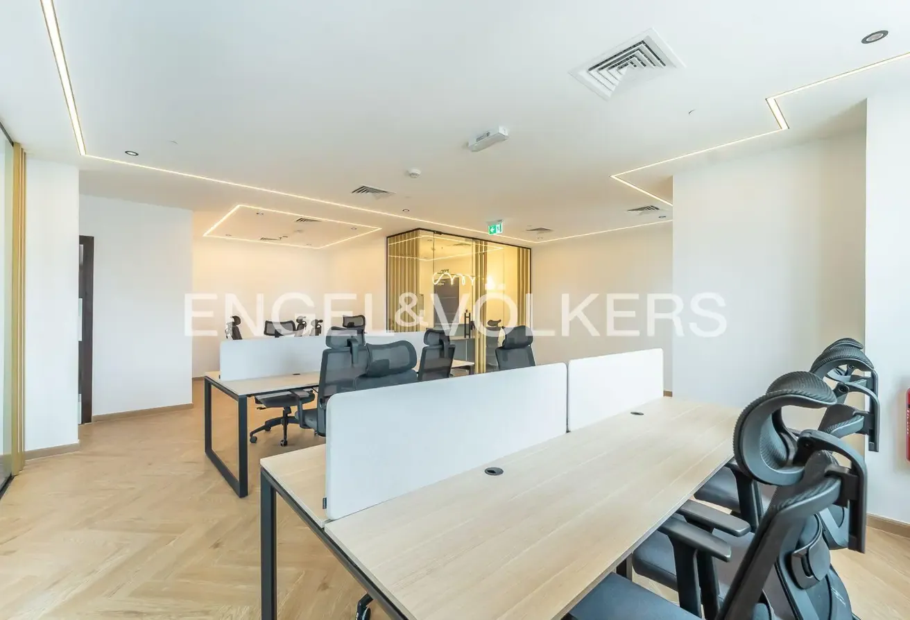 Furnished Office | Near Metro| Strong ROI