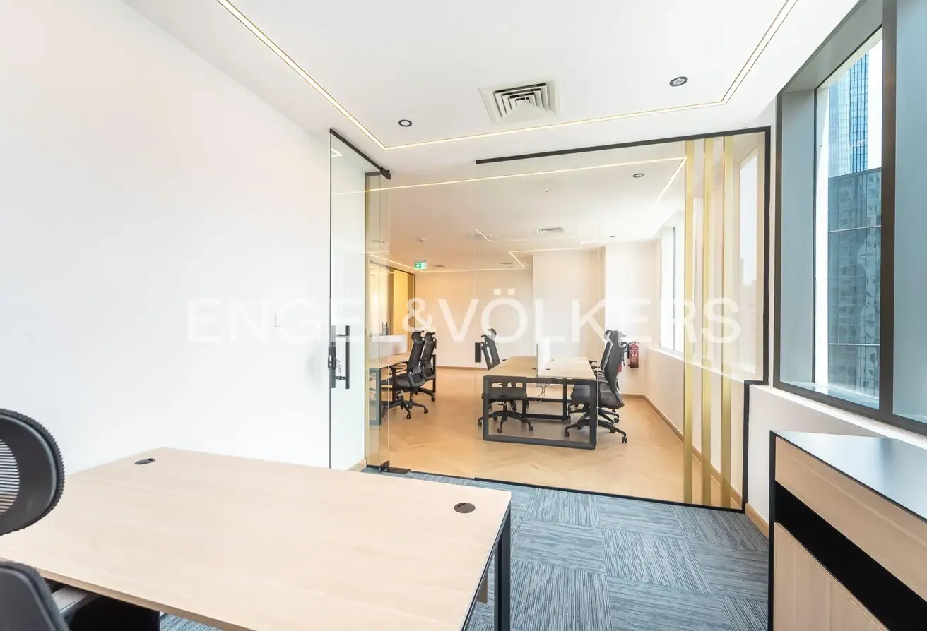 Furnished Office | Near Metro| Strong ROI
