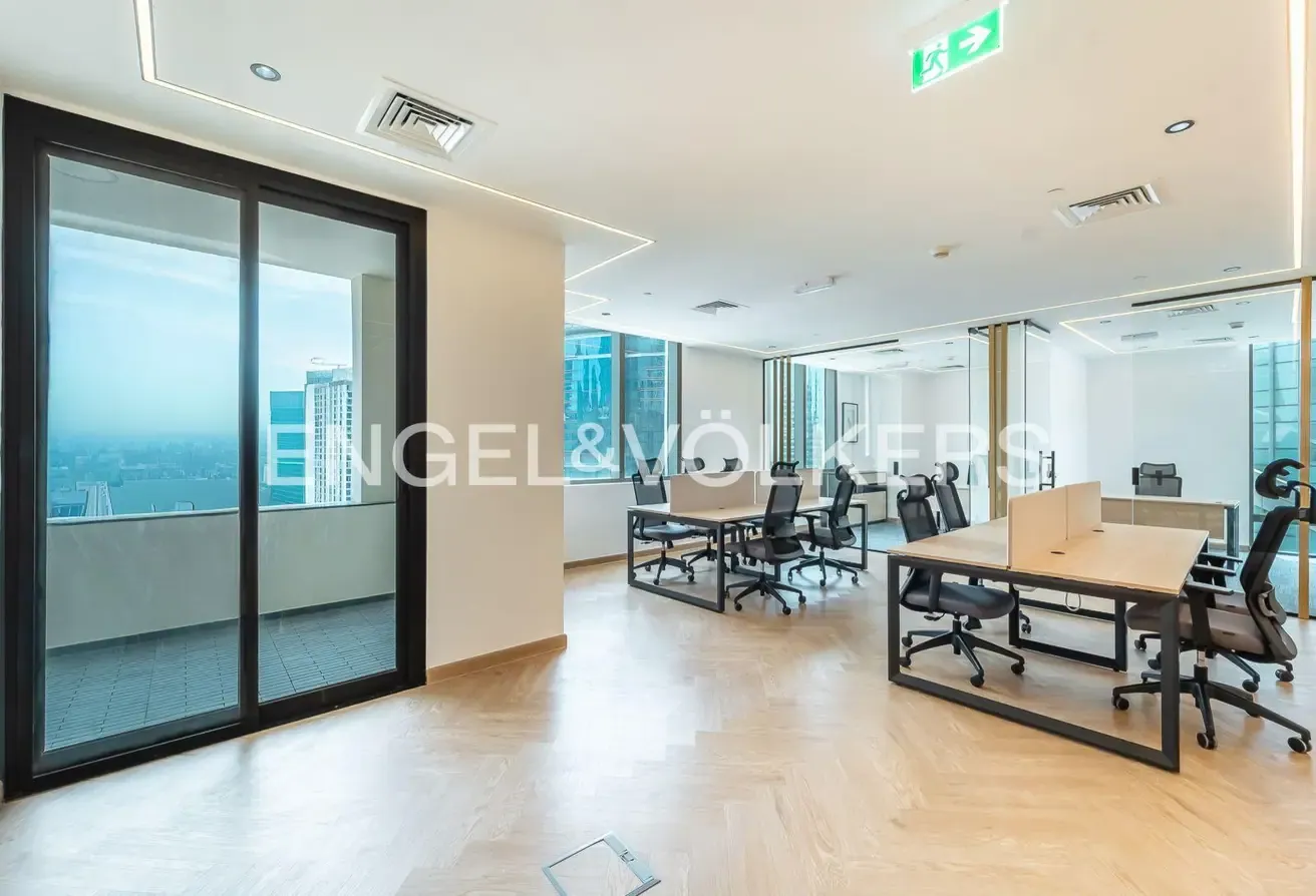 Furnished Office | Near Metro| Strong ROI
