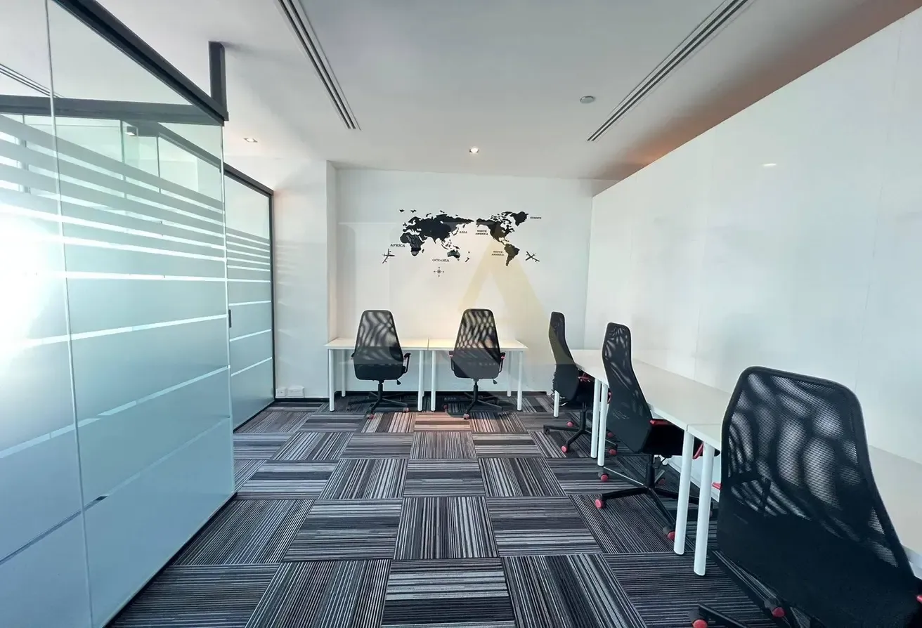 Ready Office | Business Bay | Furnished Unit