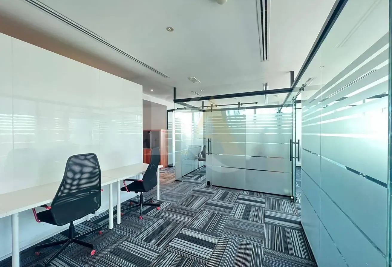 Ready Office | Business Bay | Furnished Unit
