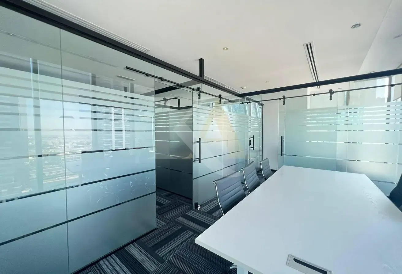 Ready Office | Business Bay | Furnished Unit
