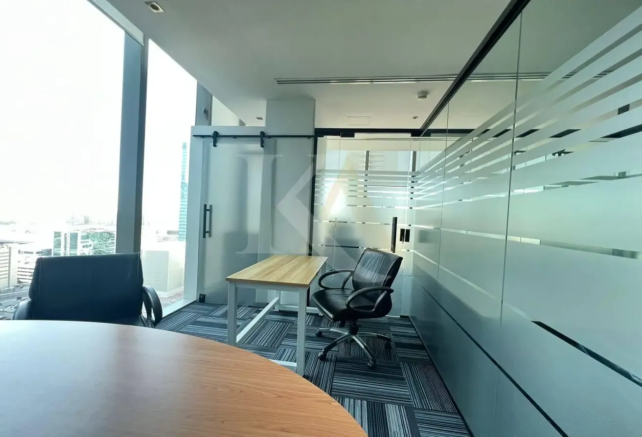 Ready Office | Business Bay | Furnished Unit