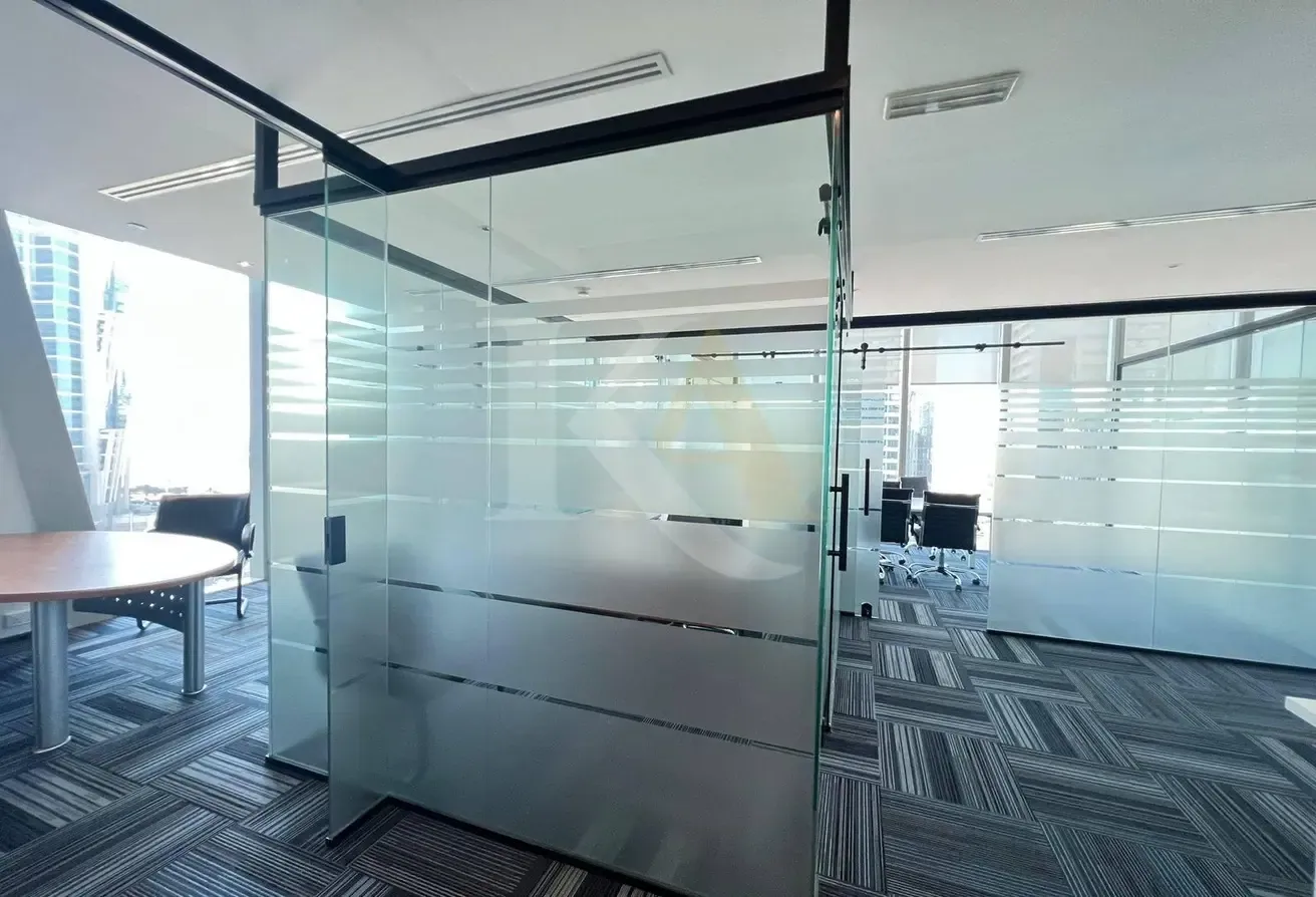 Ready Office | Business Bay | Furnished Unit